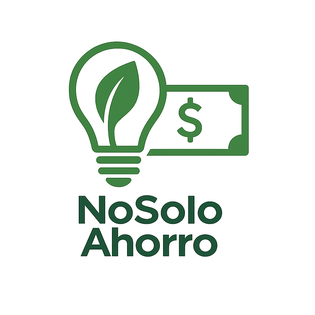 NoSoloAhorro Logo