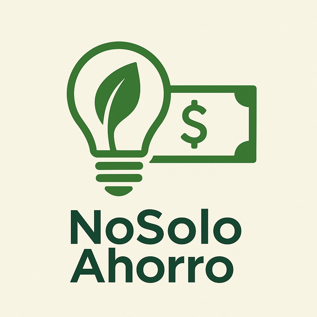 NoSoloAhorro Logo